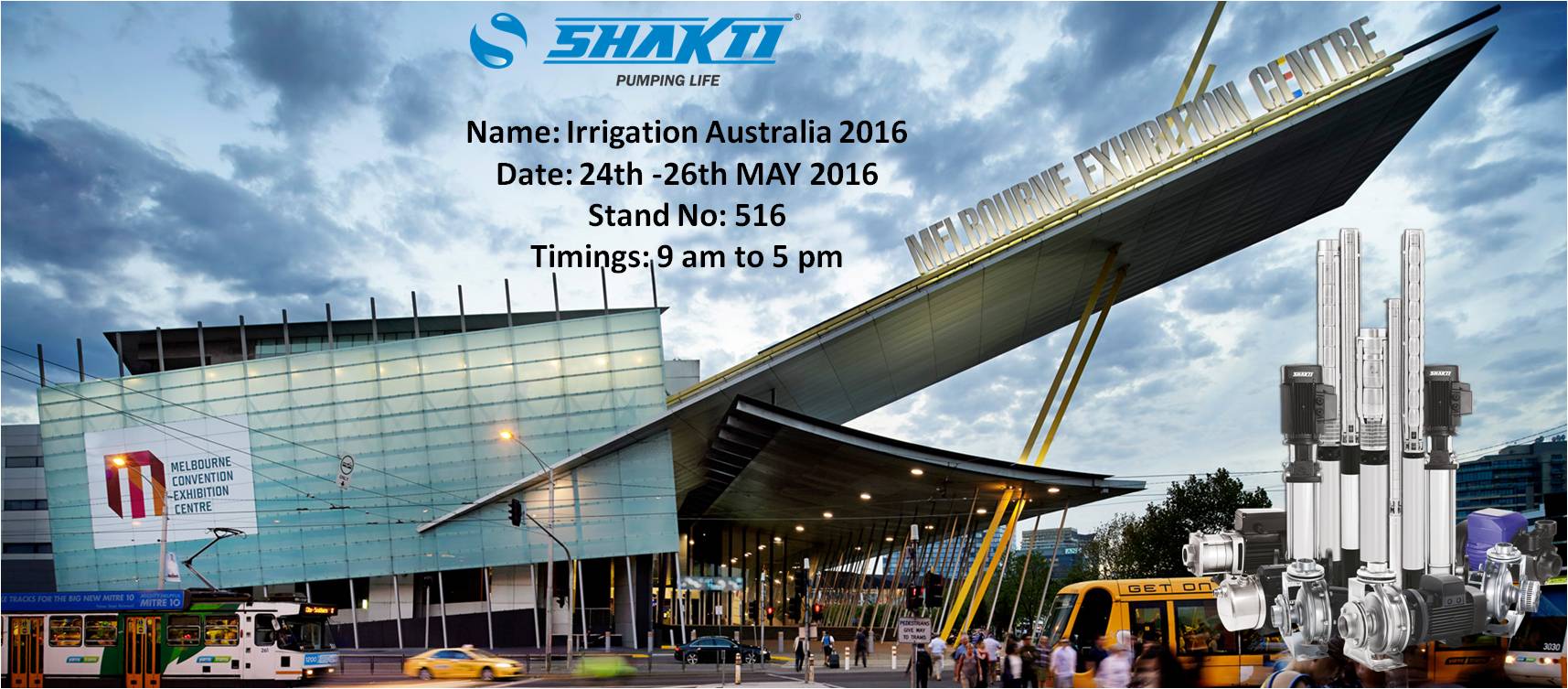 Irrigation Australia 2016