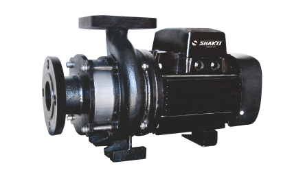 Shakti Pumps Monoblock Pumps Three Phase