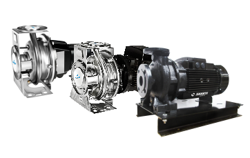 Pressure Booster Pump - SH Series